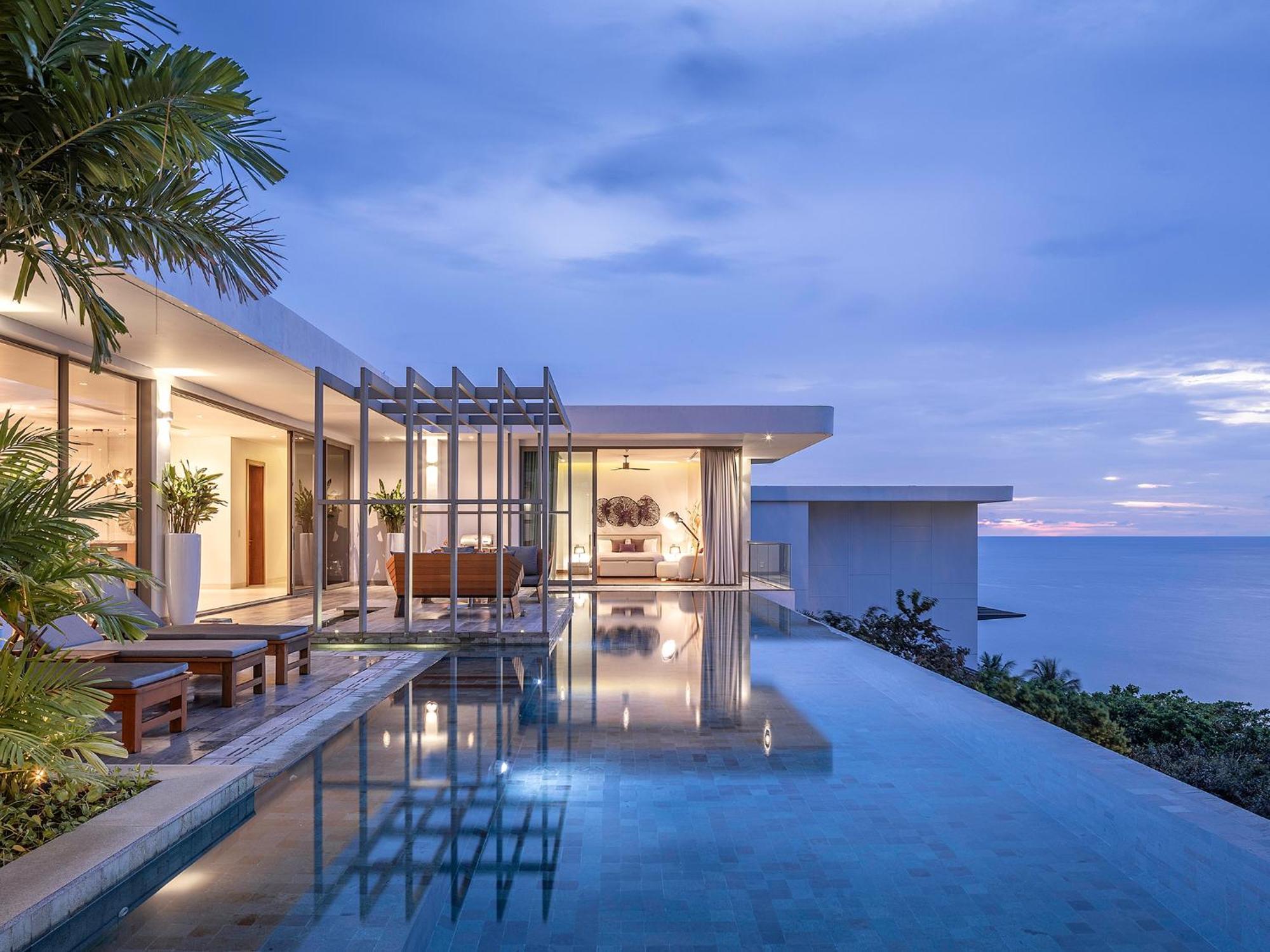 Malaiwana Residences Nai Thon Beach Exterior foto